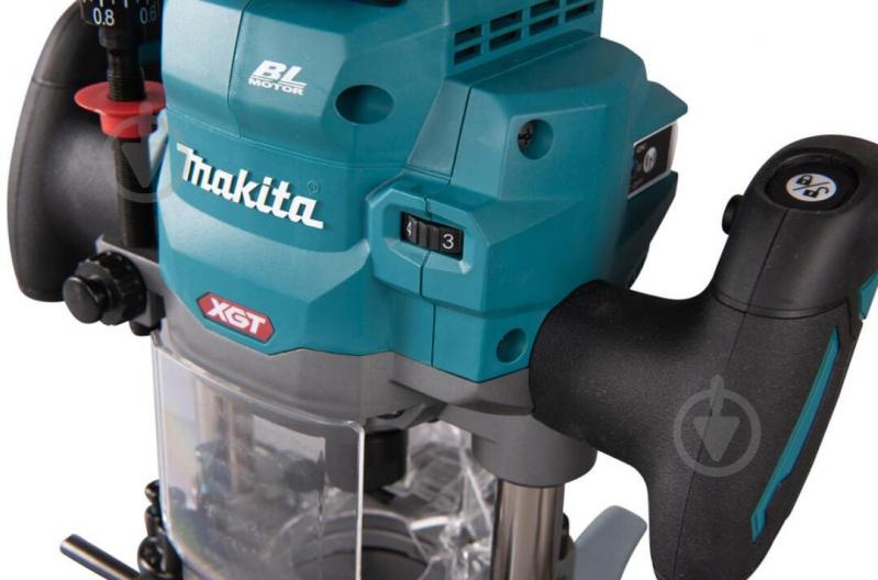 Фрезер Makita XGT 40 V MAX RP001GZ - фото 14
