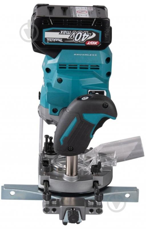 Фрезер Makita XGT 40 V MAX RP001GZ - фото 16
