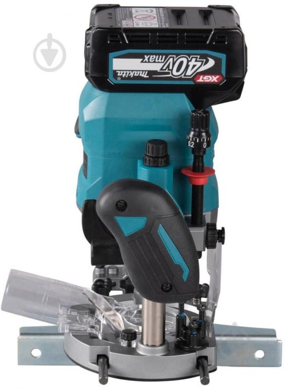 Фрезер Makita XGT 40 V MAX RP001GZ - фото 17