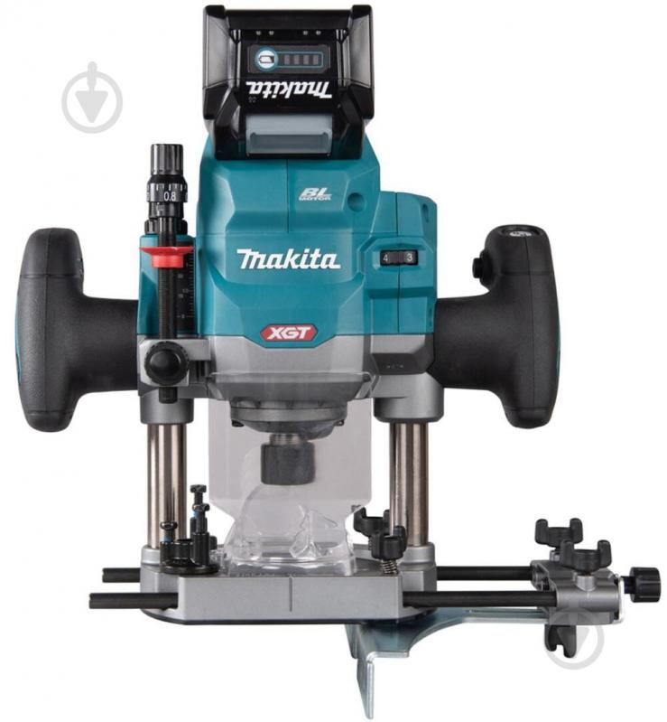 Фрезер Makita XGT 40 V MAX RP001GZ - фото 19