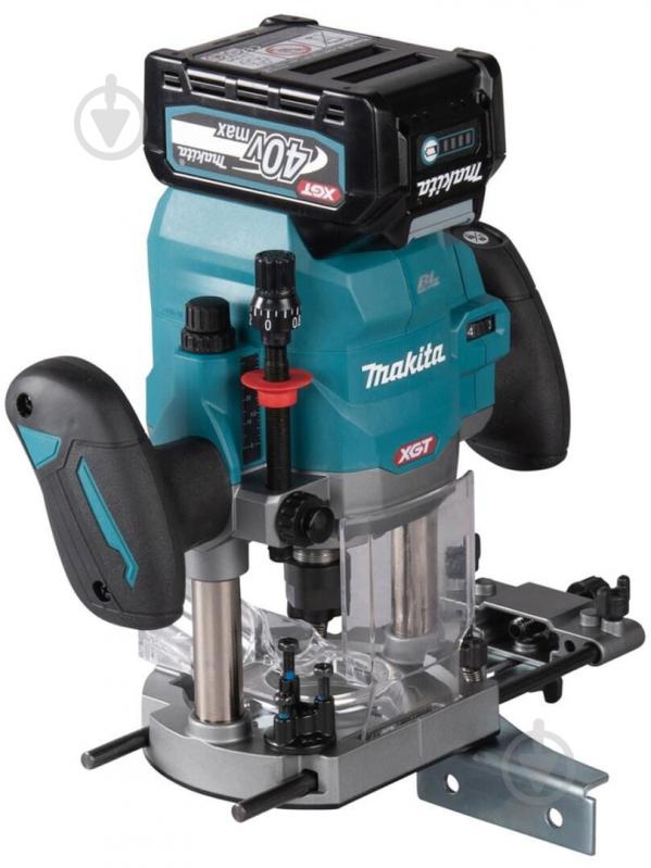 Фрезер Makita XGT 40 V MAX RP001GZ - фото 22