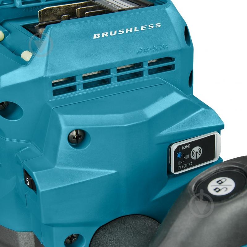 Фрезер Makita XGT 40 V MAX RP001GZ - фото 5