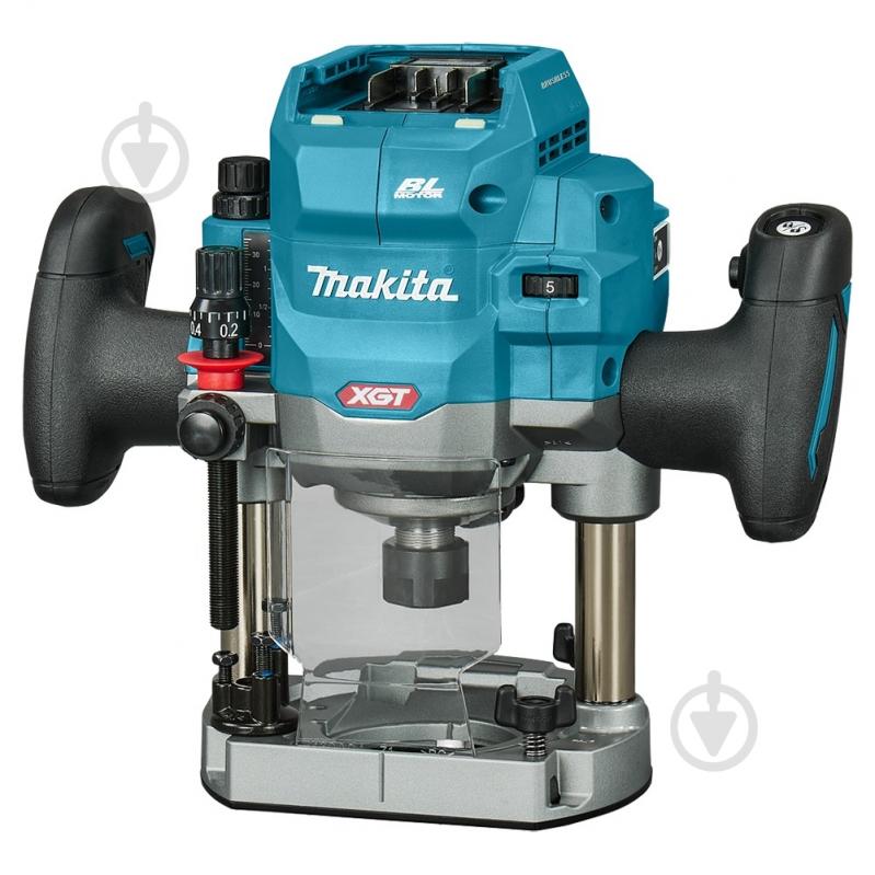 Фрезер Makita XGT 40 V MAX RP001GZ - фото 3