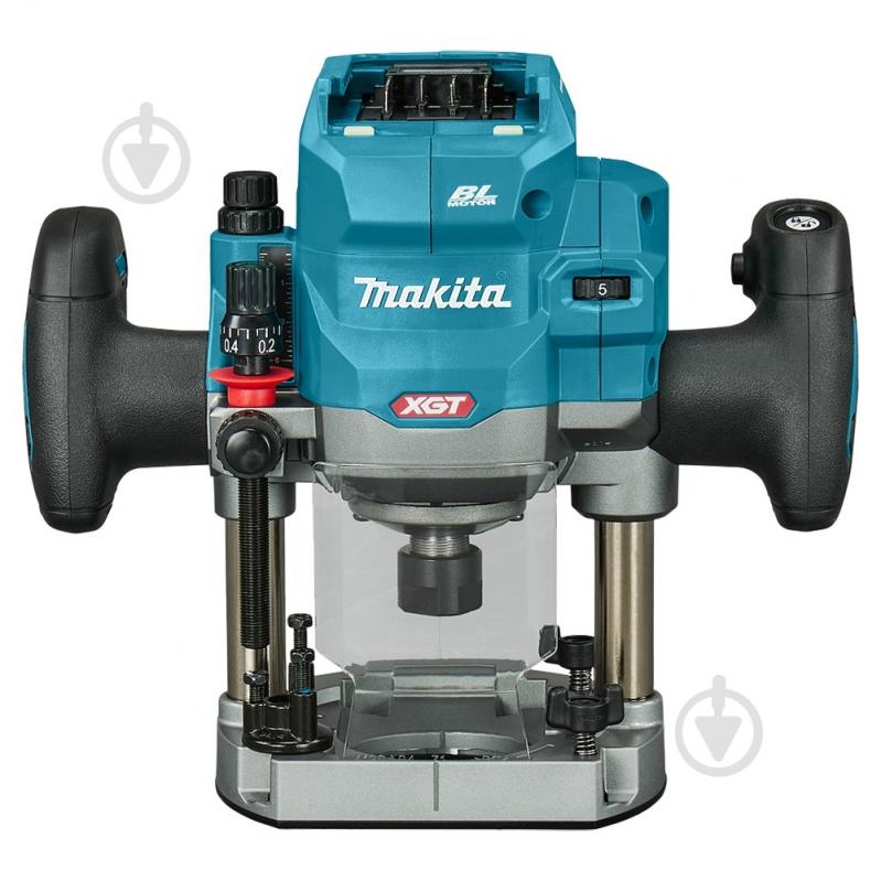 Фрезер Makita XGT 40 V MAX RP001GZ - фото 2