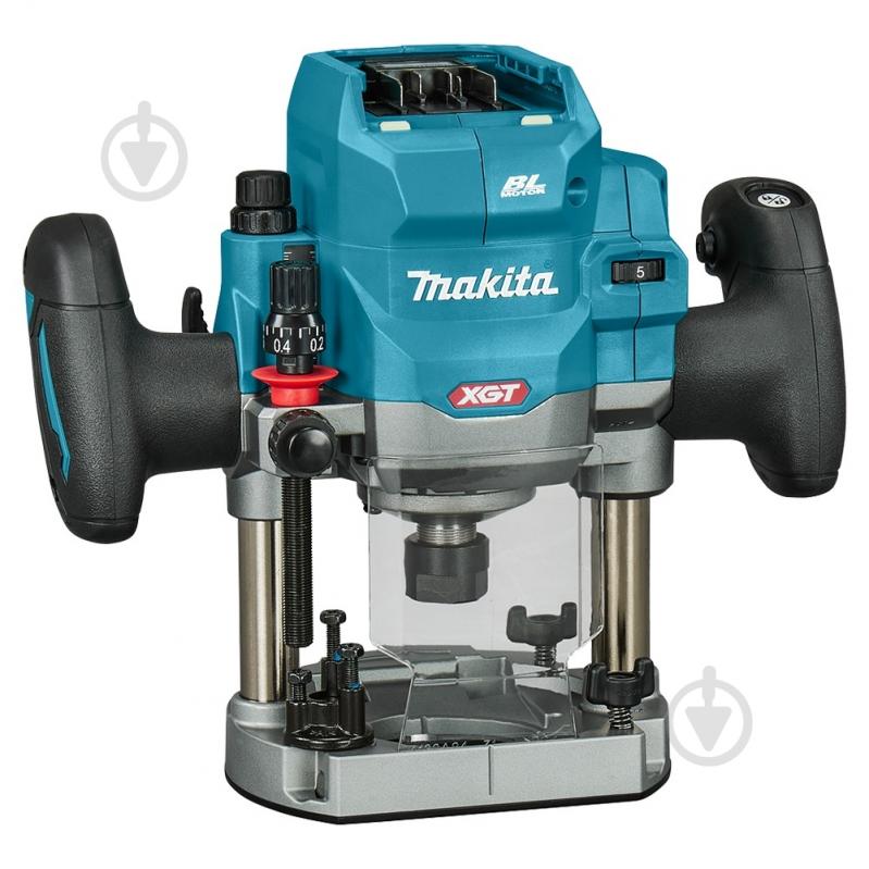 Фрезер Makita XGT 40 V MAX RP001GZ - фото 1