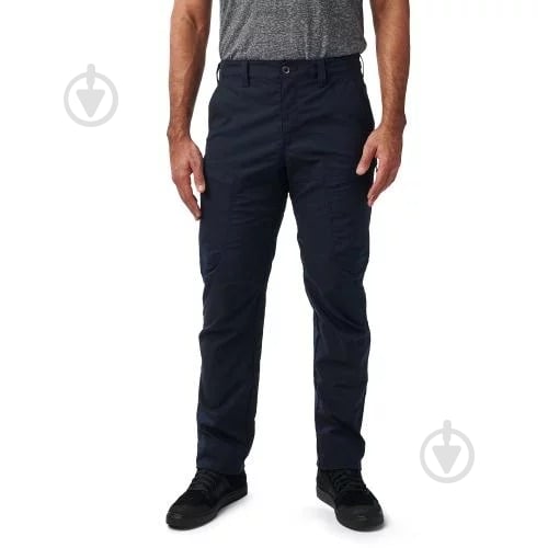 Брюки тактичні 5.11 Tactical Ridge Pants р. W28/L32 dark navy (74520-724) - фото 1