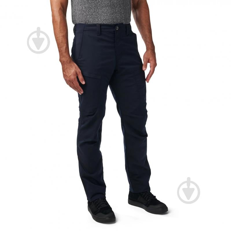 Брюки тактичні 5.11 Tactical Ridge Pants р. W28/L32 dark navy (74520-724) - фото 10