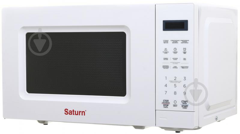 Микроволновая печь Saturn ST-MW7164 - фото 3