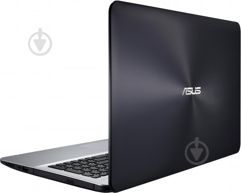 Ноутбук Asus X555QG-DM279D 15,6" (90NB0D42-M03670) black - фото 8