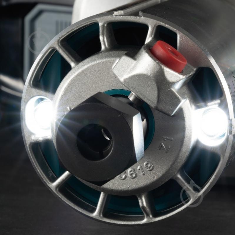 Фрезер Makita XGT 40 V MAX RT001GM210 - фото 4 Фрезер Makita XGT 40 V MAX RT001GM210 - фото 4
