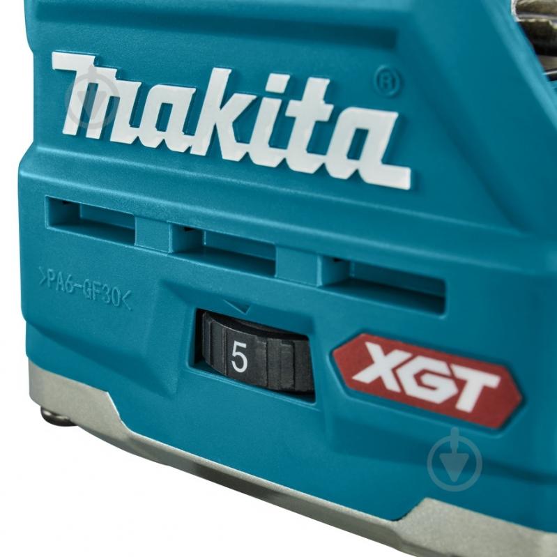 Фрезер Makita XGT 40 V MAX RT001GM210 - фото 8 Фрезер Makita XGT 40 V MAX RT001GM210 - фото 8