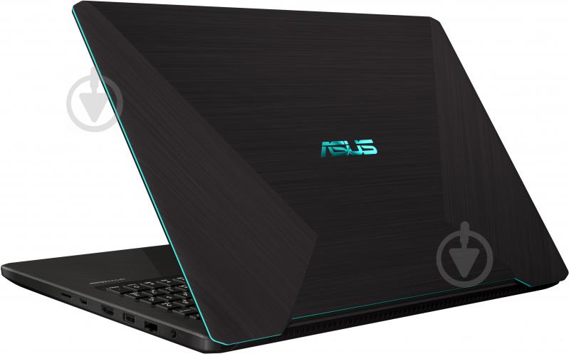 Ноутбук Asus X570UD-E4022T 15,6" (90NB0HS1-M00280) black - фото 7