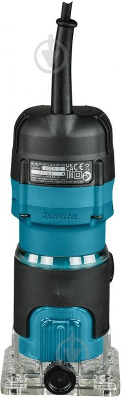 Фрезер Makita MT M3702B - фото 3