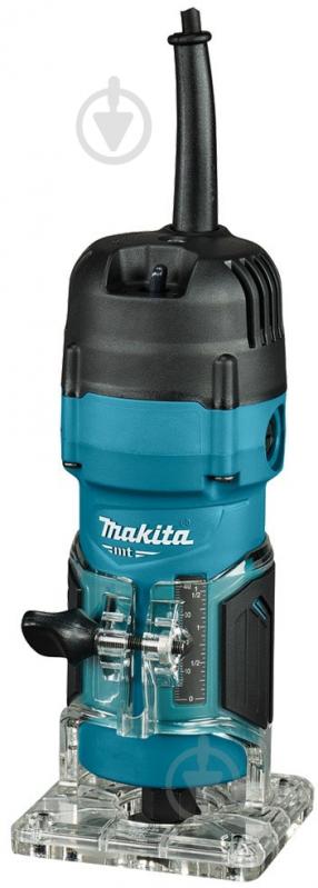 Фрезер Makita MT M3702B - фото 2