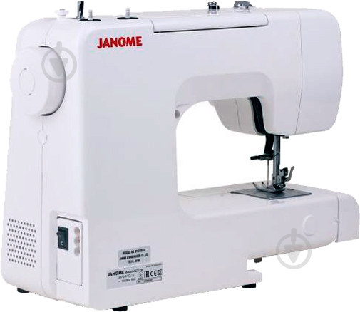 Швейная машина Janome Sew Cat 57 - фото 9