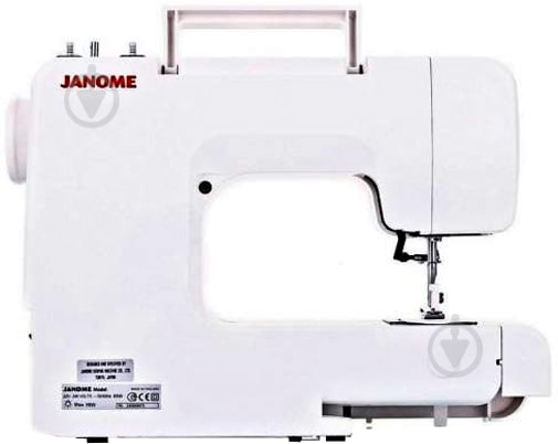 Швейная машина Janome Sew Cat 57 - фото 4