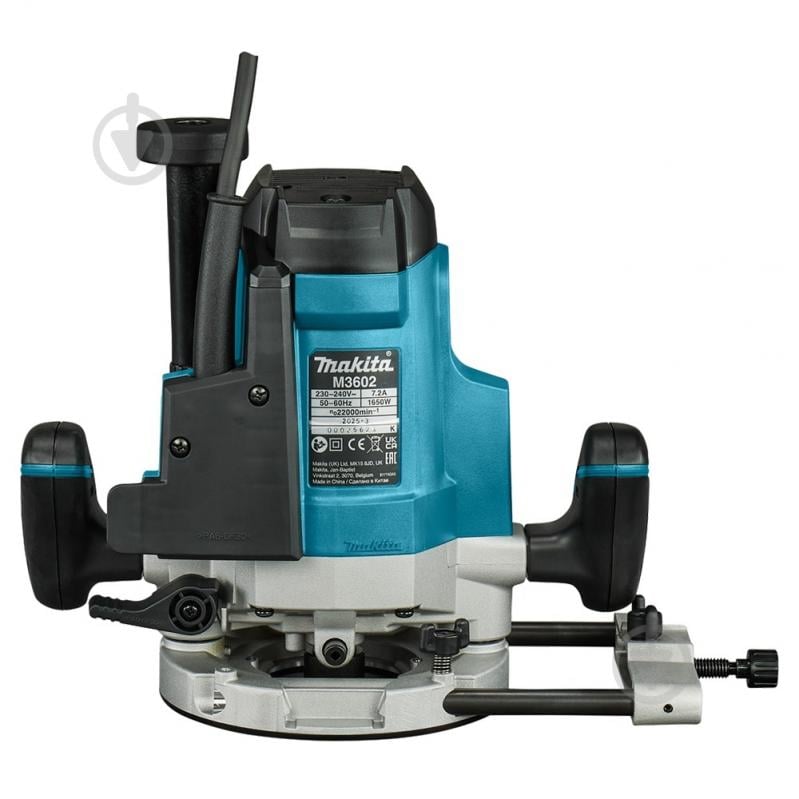 Фрезер Makita MT M3602B - фото 3