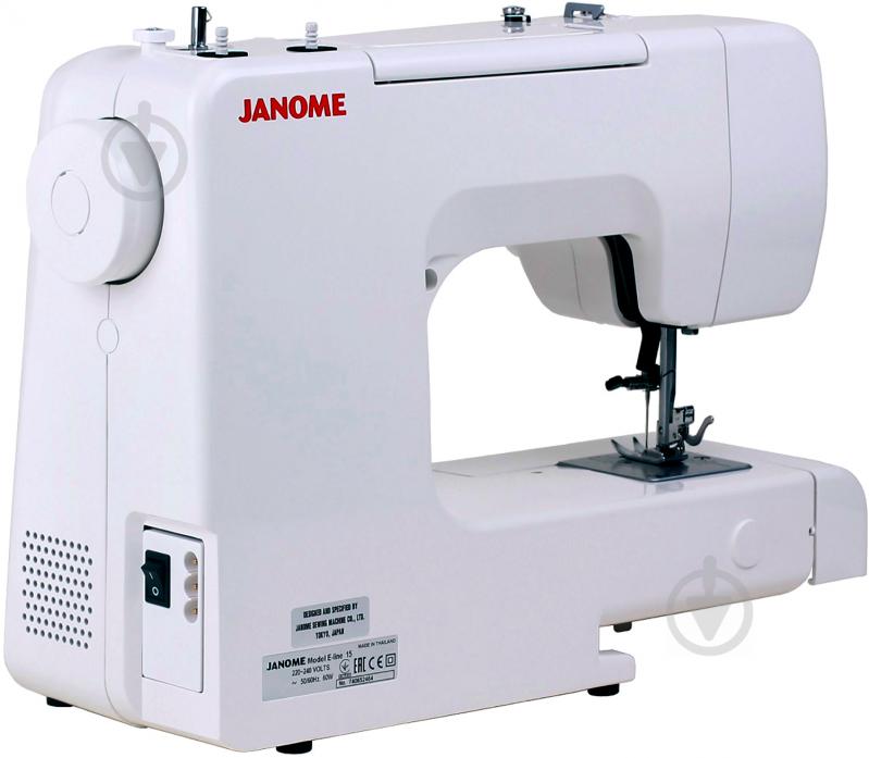 Швейная машина Janome Sew Dream 510 - фото 3