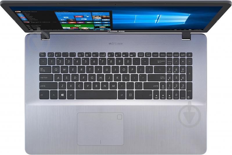 Ноутбук Asus VivoBook X705NA-GC027 17,3" (90NB0FP2-M00270) grey - фото 4