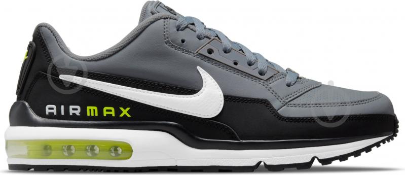 Кросівки чоловічі демісезонні Nike AIR Max LTD 3 DD7118-002 р.43 сірі - фото 1