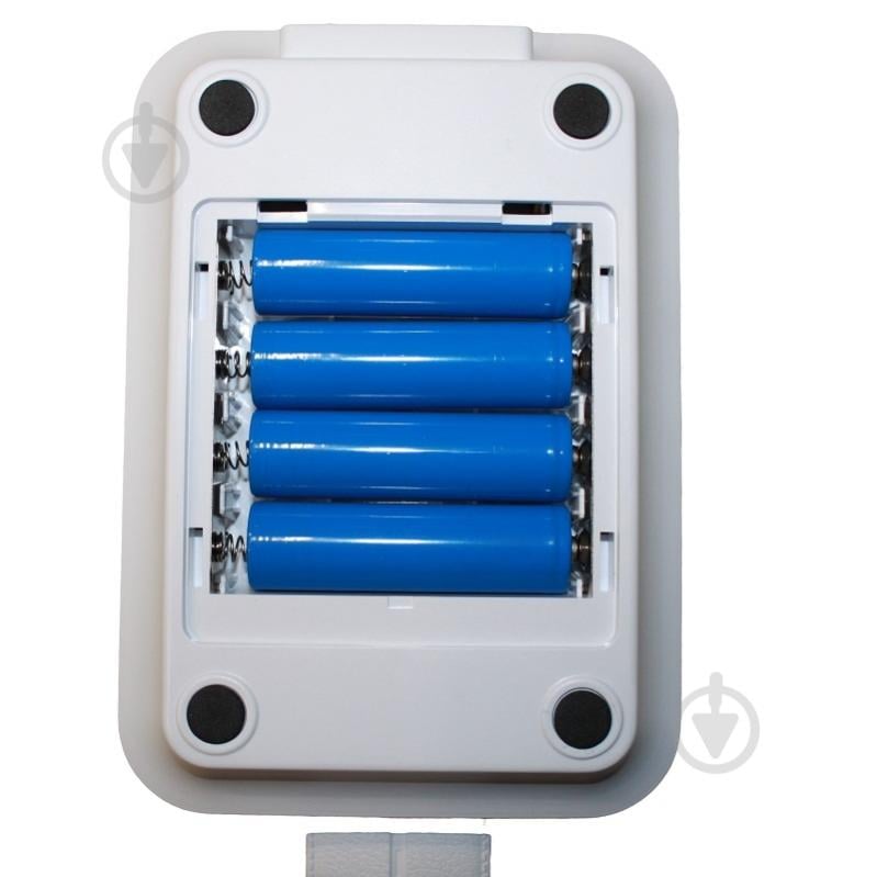 Настольная лампа аккумуляторная Electro House с функцией повербанка 1x10 Вт белый EH-TB-01W - фото 3