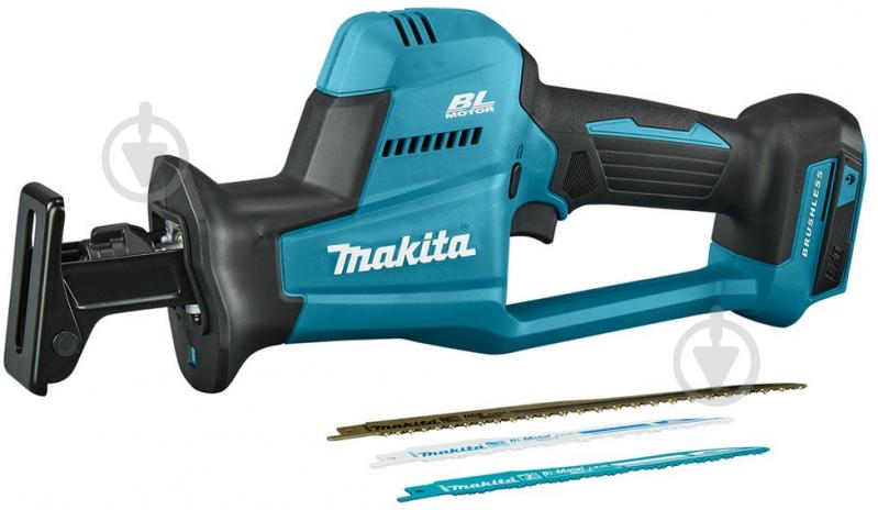 Пила сабельная Makita DJR189Z - фото 1
