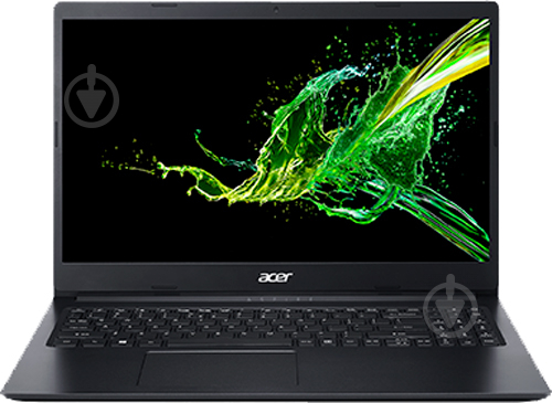 Ноутбук Acer A315-34-C0JQ 15,6" (NX.HE3EU.004) black - фото 1