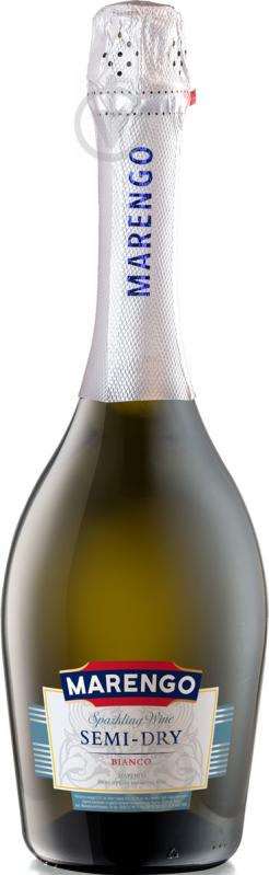 Вино ігристе Marengo напівсухе біле 0,75 л - фото 1