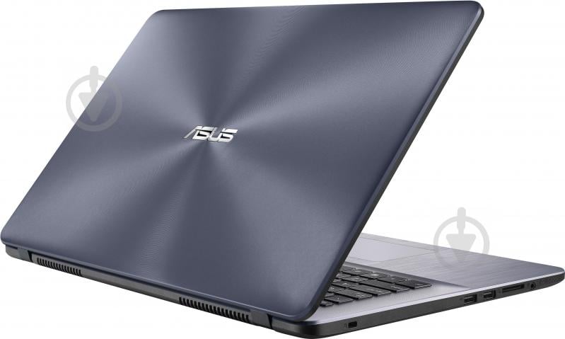 Ноутбук Asus VivoBook X705UA-GC040 17,3" (90NB0EV1-M00410) grey - фото 6