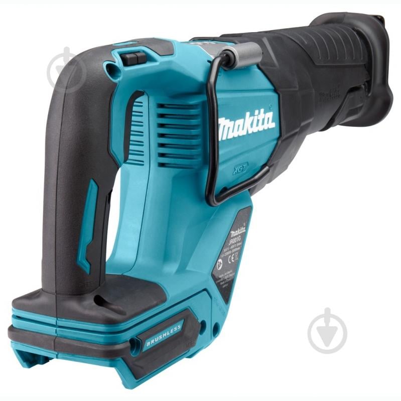 Пила сабельная Makita JR001GM201 - фото 4