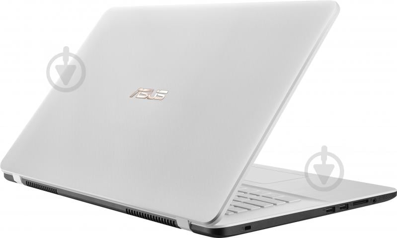 Ноутбук Asus VivoBook X705UV-GC030 17,3" (90NB0EW3-M00320) white - фото 6