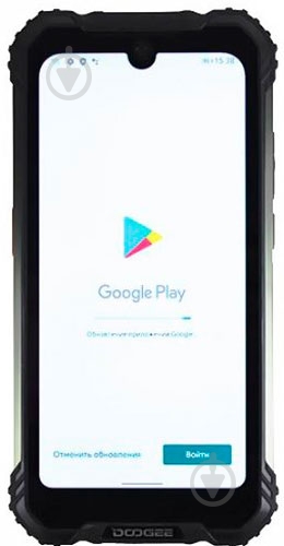 Смартфон Doogee S58 Pro 6/64GB black - фото 4 Смартфон Doogee S58 Pro 6/64GB black - фото 4
