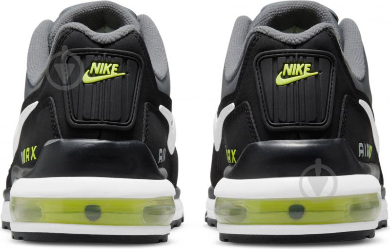 Кросівки чоловічі демісезонні Nike AIR Max LTD 3 DD7118-002 р.46 сірі - фото 9