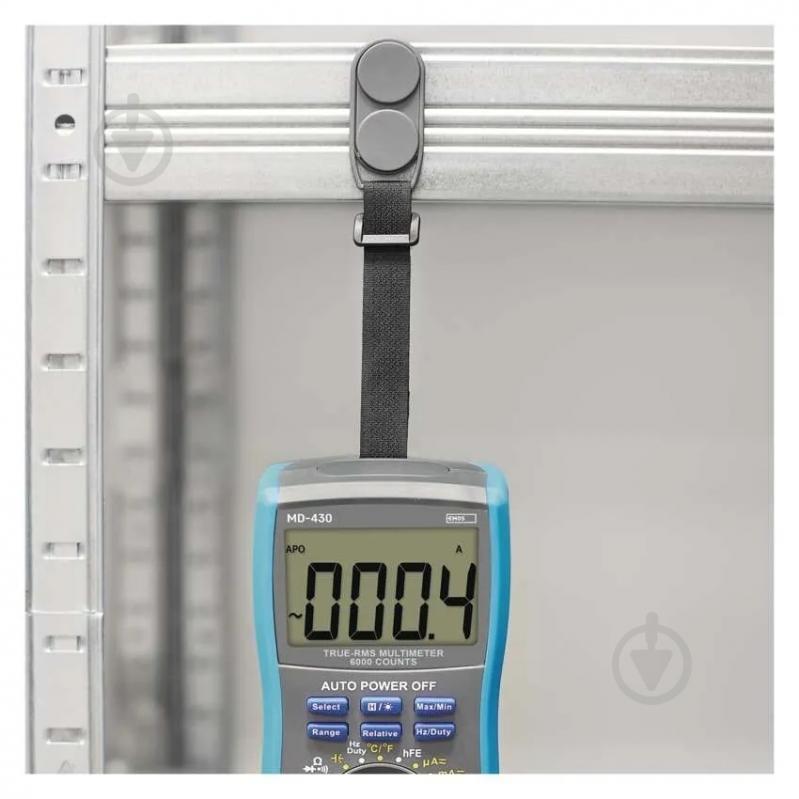 Мультиметр цифровой Emos M0430 с щупом - фото 11