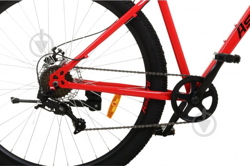 Велосипед Aspini 29" 21"(53 см) Simplex 29 SIM29-RD-21 красный - фото 9 Велосипед Aspini 29" 21"(53 см) Simplex 29 SIM29-RD-21 красный - фото 9