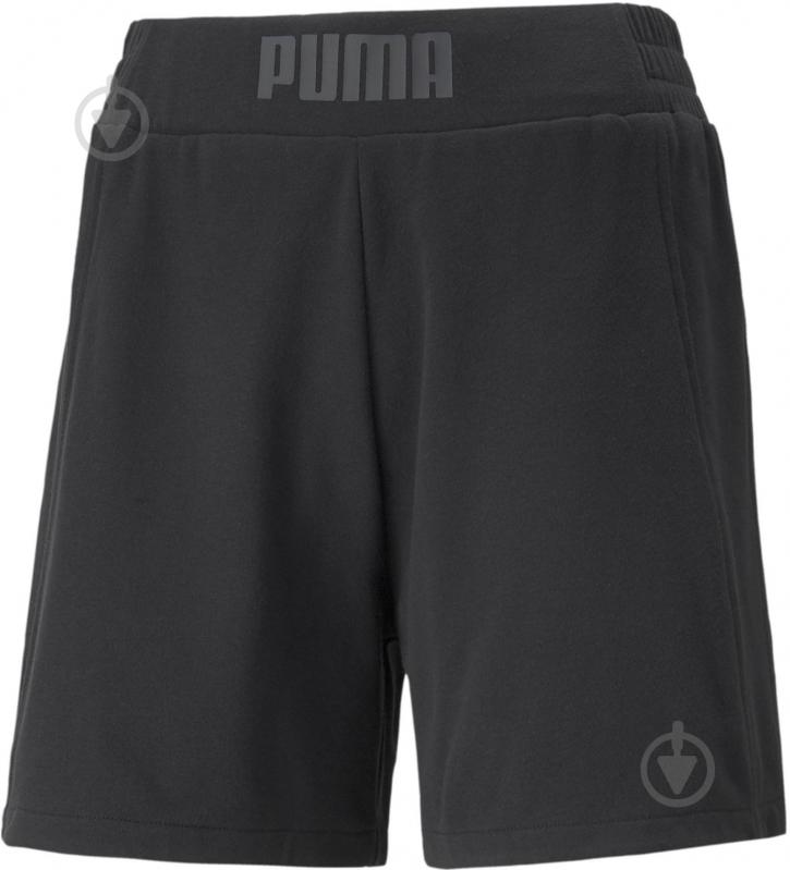 Шорти Puma Train Logo FT 5' Short 52161801 р. 2XL чорний - фото 4