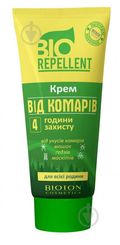 Крем Bioton от комаров 75 мл - фото 1