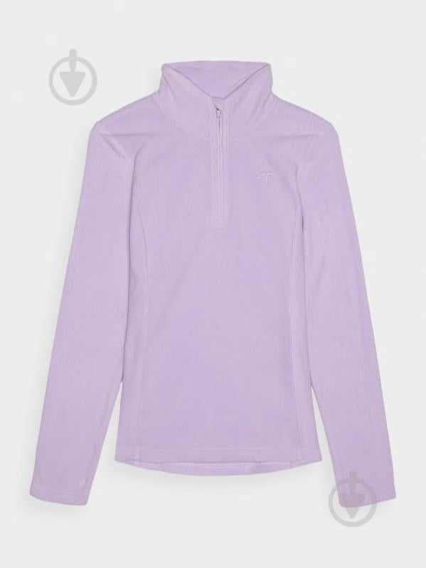 Джемпер 4F FLEECE UNDERWEAR F048 4FWAW24UFLEF048-52S р.XL фіолетовий - фото 5