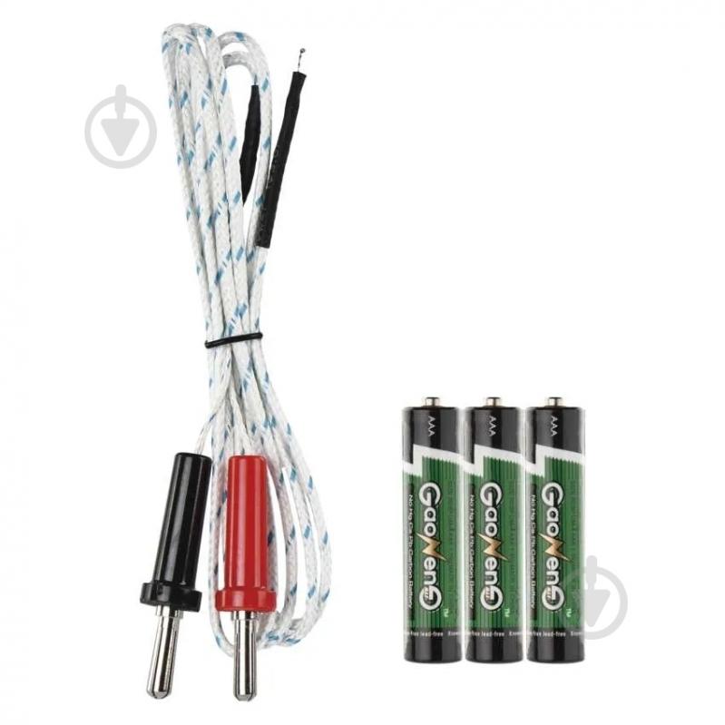 Мультиметр цифровой Emos M0230 с щупом - фото 5