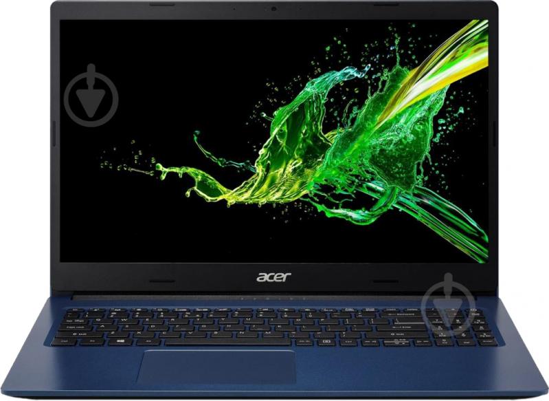 Ноутбук Acer A315-55G-39E8 15,6" (NX.HG2EU.003) blue - фото 1