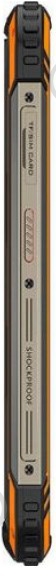 Смартфон Doogee S58 Pro 6/64GB black/orange - фото 5