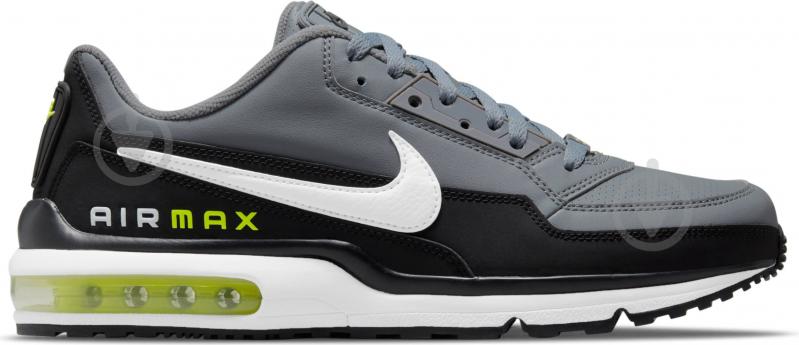 Кроссовки мужские демисезонные Nike AIR Max LTD 3 DD7118-002 р.40 серые - фото 1