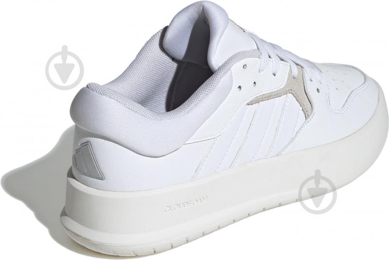 Кроссовки женские демисезонные Adidas COURT 24 IF1657 р.36 2/3 белые - фото 4