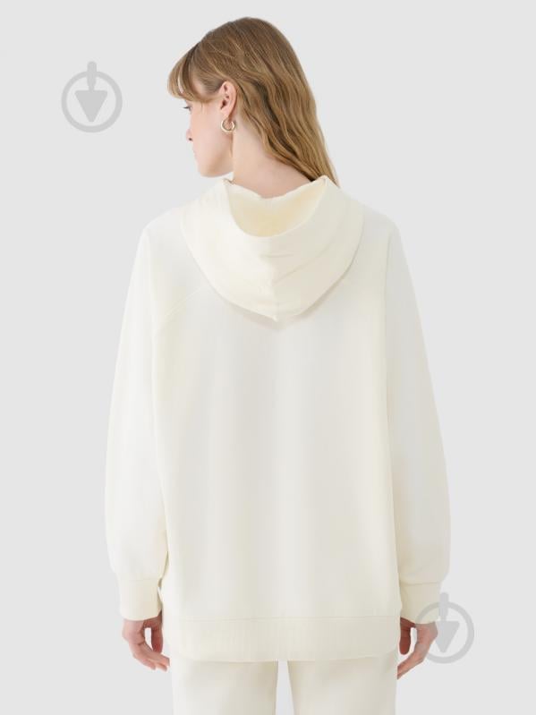 Джемпер 4F 4FWSS25TSWSF1544-11S р.S бежевий - фото 2 Джемпер 4F 4FWSS25TSWSF1544-11S р.S бежевий - фото 2