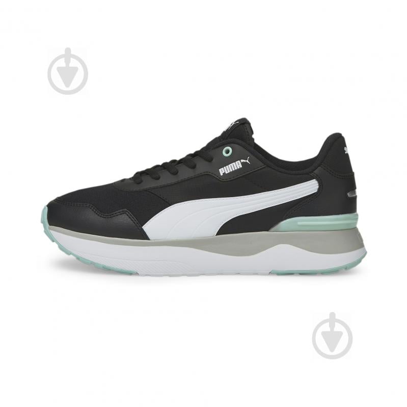 Кроссовки женские Puma R78 Voyage 38072903 р.37 черные - фото 1