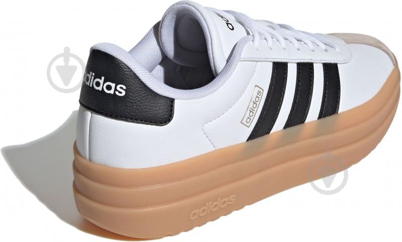 Кросівки жіночі демісезонні Adidas VL COURT BOLD IH3083 р.36 2/3 білі - фото 4