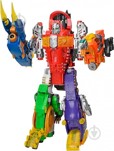 Трансформер Dinobots динобот Трицератопс SB376 - фото 5