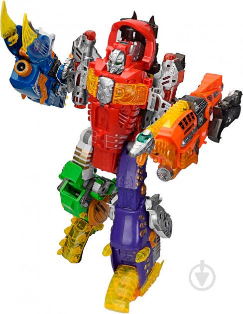 Трансформер Dinobots динобот Трицератопс SB376 - фото 6