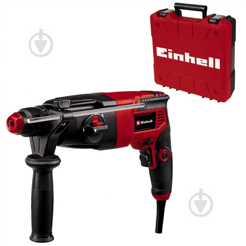 Перфоратор Einhell TC-RH 620 4F 4257990 - фото 2