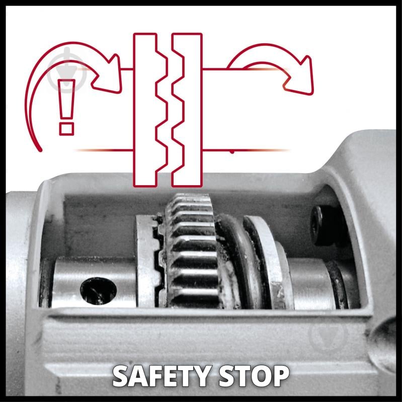 Перфоратор Einhell TC-RH 620 4F 4257990 - фото 8